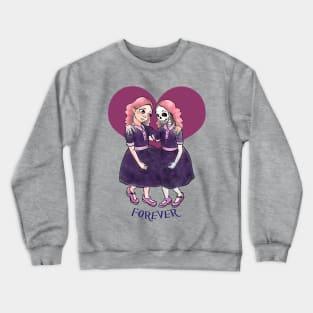 Sisters Forever Crewneck Sweatshirt